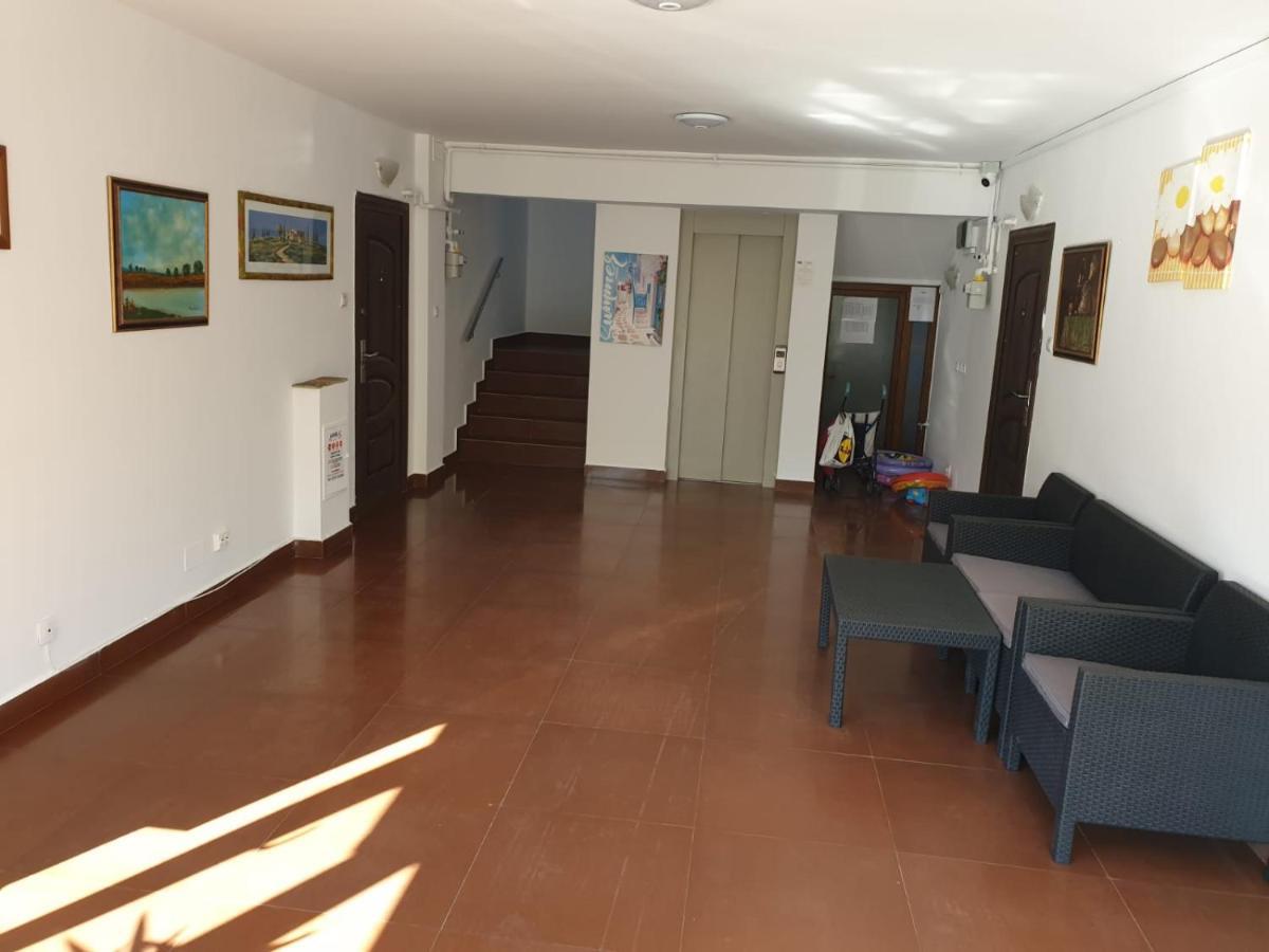 شقة Năvodari  في Garsoniera Vila Marie المظهر الخارجي الصورة