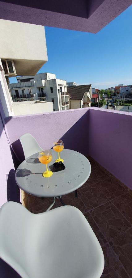 شقة Năvodari  في Garsoniera Vila Marie المظهر الخارجي الصورة