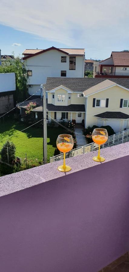 شقة Năvodari  في Garsoniera Vila Marie المظهر الخارجي الصورة