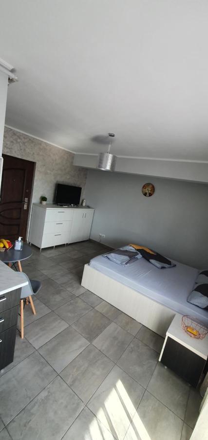 شقة Năvodari  في Garsoniera Vila Marie المظهر الخارجي الصورة